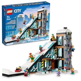 LEGO City Winter Sports Park 60366